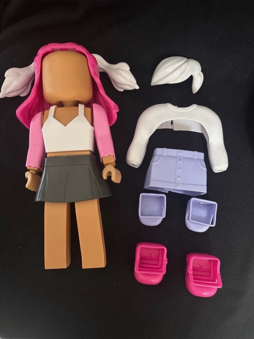 My Avastars Fashion Doll by WowWee (the KawaiiPie model)